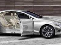 Mercedes'in gelecek habercisi