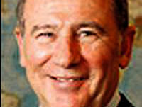 Eski IMF Başkanı Akbank'a atandı