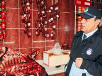 Etçiler markaj altında