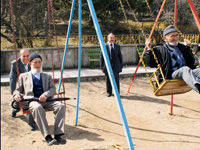 İşte 70'lik çocuklar