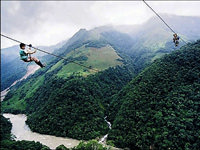 Günün ilk dersi macera