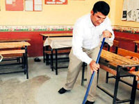 AB uzmanı müstahdem