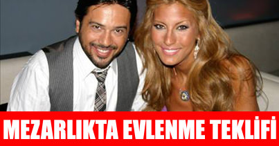 Ünlülerin ilginç evlilik teklifleri