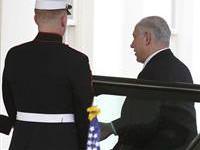 Netanyahu, Obama ile Beyaz Saray'da buluştu