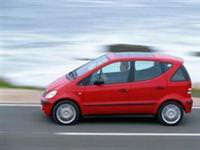Mercedes A ve B Serisi