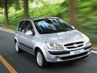 Hyundai Getz