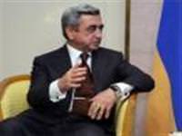 Sarksiyan: Bazı Azeri topraklarını iade edebiliriz