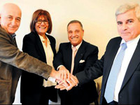 Metis'in yüzde 75'i Teleperformance'ın