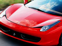 En yeni Ferrari Türkiye'ye geldi