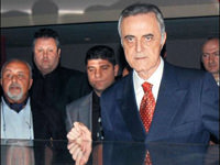 Çocuğunu göremeden öldü