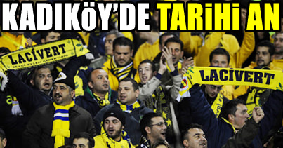 İşte özlenen tablo