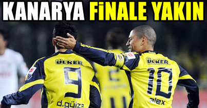 Fener zorlanmadı