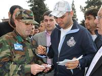 Alişan'ın yemin töreni yarın!