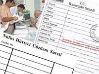 İkametgahı değiştirip bildirmeyen yandı