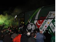 Bursaspor yüzde 75 şampiyon...