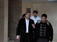 Erdem ve Akyel adliyeye sevk edildi