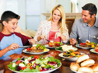 Çocukların beslenmesinde ekmek…