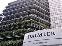 Rüşvetçi Daimler