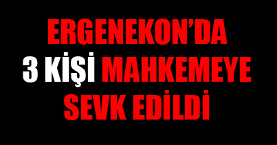Ergenekon'da sıcak gelişme
