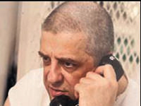 Azrail'e çelme taktı