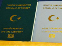 Çipli pasaportun harcı 1000 lira