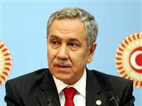 Arınç: Teklif bugün verilebilir
