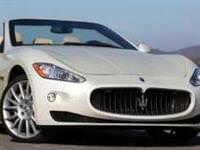 Maserati GranCabrio Türkiye'ye geldi