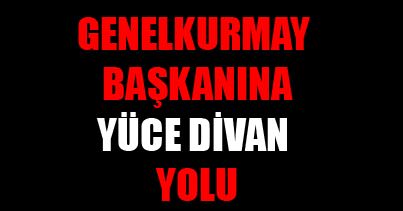 Yüce Divan sürprizi!