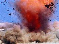 Moskova bombaların şokunda