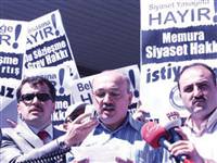 Toplu sözleşme pakete girdi