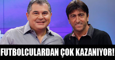 Futbol Yorumcuları Ne Kadar Kazanıyor?