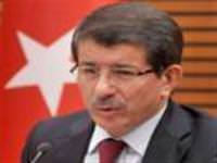 Davutoğlu: Barzani ile terörle mücadeleyi görüşeceğiz
