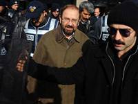 Ersöz, Bakırköy'e sevk edildi