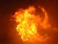 Kocaeli'de fabrika yangını