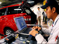 Toyota'daki arızayı NASA araştıracak