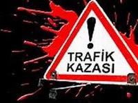 Öğrenci servisi kaza yaptı