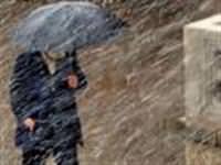 Bahar havasına yağmur arası-HARİTALI