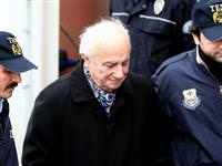 Çetin Doğan GATA'ya kaldırıldı...