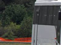 Yolcu otobüsünde uyuşturucu