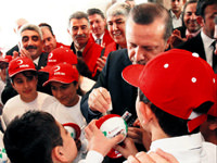 'Velev ki imza anayasa için'