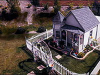 Köpekler için malikane