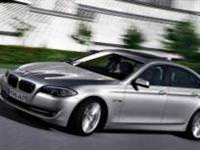 Yenilenen BMW 5 Serisi Türkiye'de
