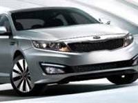 Yeni Kia Magentis yüzünü gösterdi