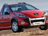 Sambacılara özel Peugeot