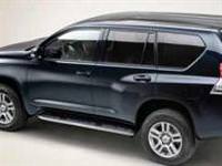 Land Cruiser Prado Türkiye'de