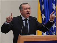 Başbakan müjdeyi Bosna'dan verdi