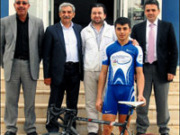 Hediye bisikletler mevzuata takıldı