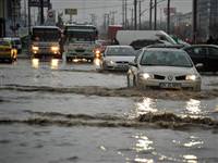 Kuvvetli sağanak yağış uyarısı