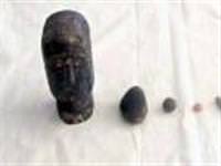 Afyonkarahisar'da tarihi eser operasyonu