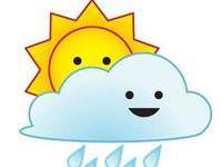 Kuvvetli yağışa dikkat!-HARİTALI